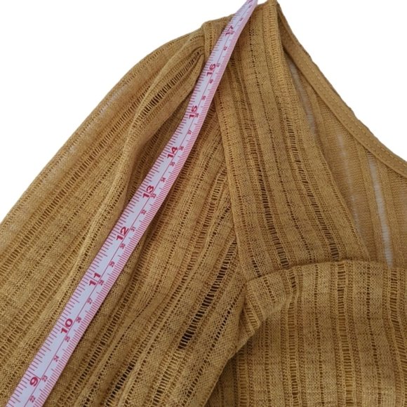 Valleygirl Light Knit Top - Picture 8 of 11